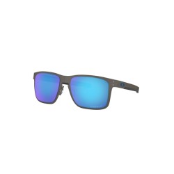 OAKLEY Men Polarized Blue Lens Square Sunglasses - 0OO412341230755