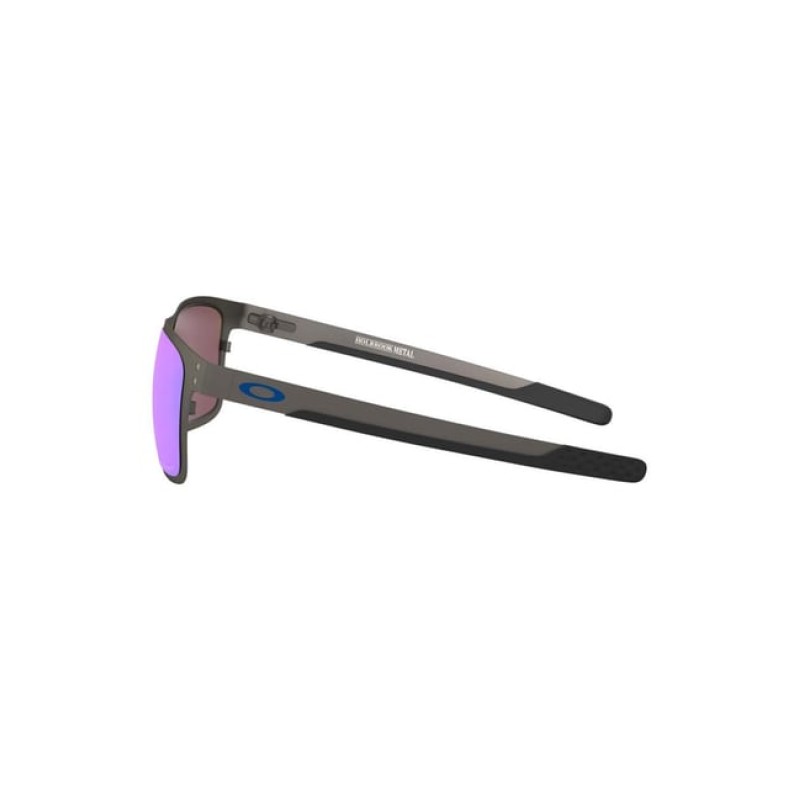 OAKLEY Men Polarized Blue Lens Square Sunglasses - 0OO412341230755