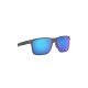 OAKLEY Men Polarized Blue Lens Square Sunglasses - 0OO412341230755