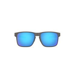 OAKLEY Men Polarized Blue Lens Square Sunglasses - 0OO412341230755
