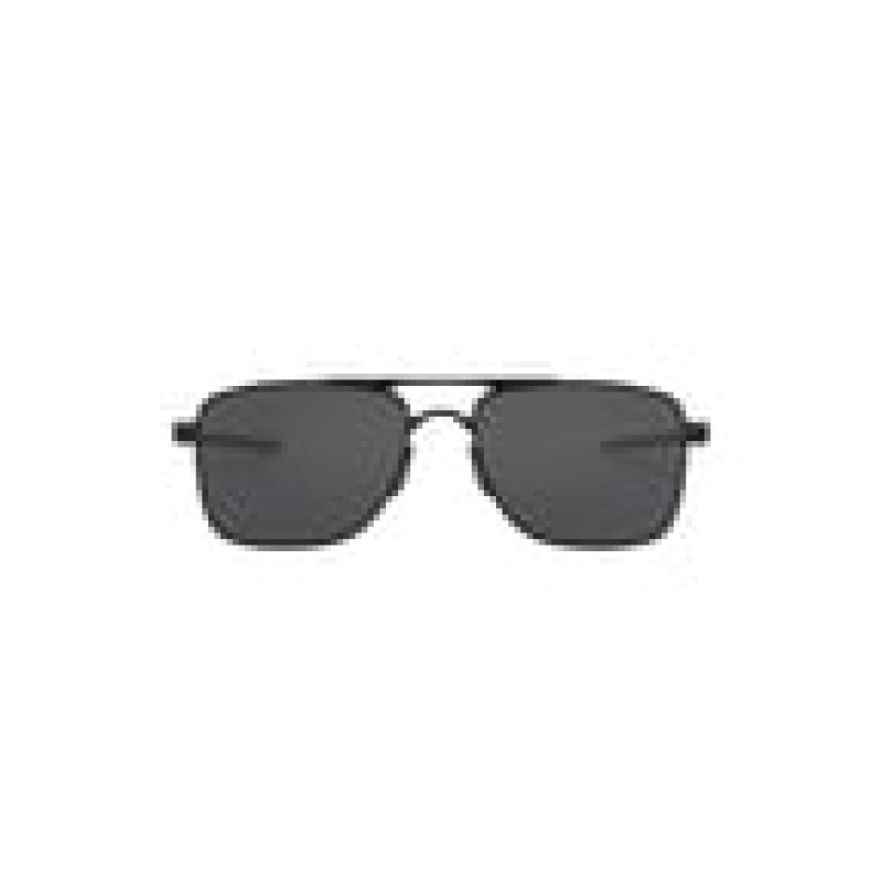 OAKLEY Men UV Protected Grey Lens Rectangle Sunglasses - 0OO412441240162
