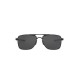 OAKLEY Men UV Protected Grey Lens Rectangle Sunglasses - 0OO412441240162