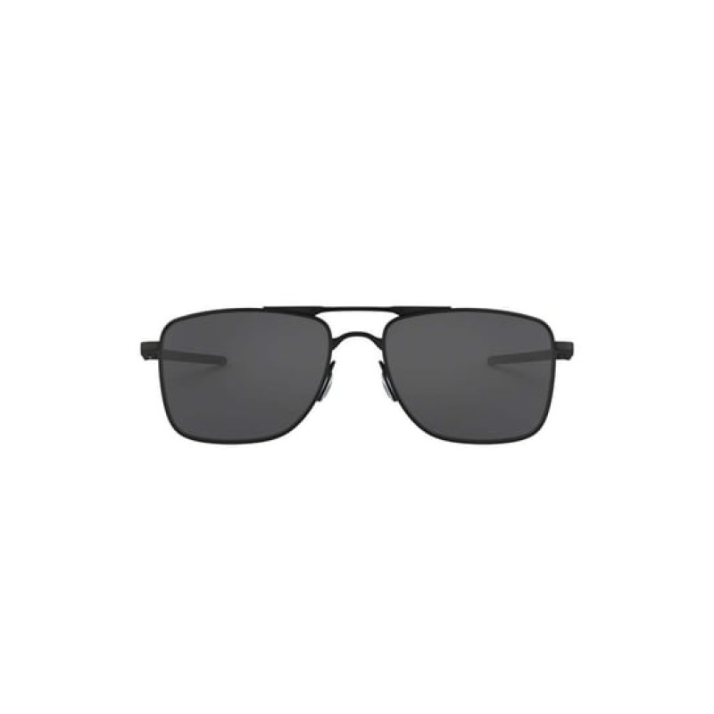 OAKLEY Men UV Protected Grey Lens Rectangle Sunglasses - 0OO412441240162