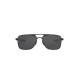 OAKLEY Men UV Protected Grey Lens Rectangle Sunglasses - 0OO412441240162
