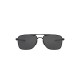 OAKLEY Men UV Protected Grey Lens Rectangle Sunglasses - 0OO412441240162