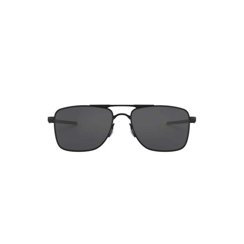 OAKLEY Men UV Protected Grey Lens Rectangle Sunglasses - 0OO412441240162