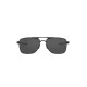 OAKLEY Men UV Protected Grey Lens Rectangle Sunglasses - 0OO412441240162