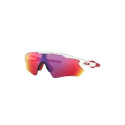 OAKLEY Men UV Protected Red Lens Rectangle Sunglasses - 0OO920892080538