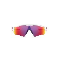 OAKLEY Men UV Protected Red Lens Rectangle Sunglasses - 0OO920892080538