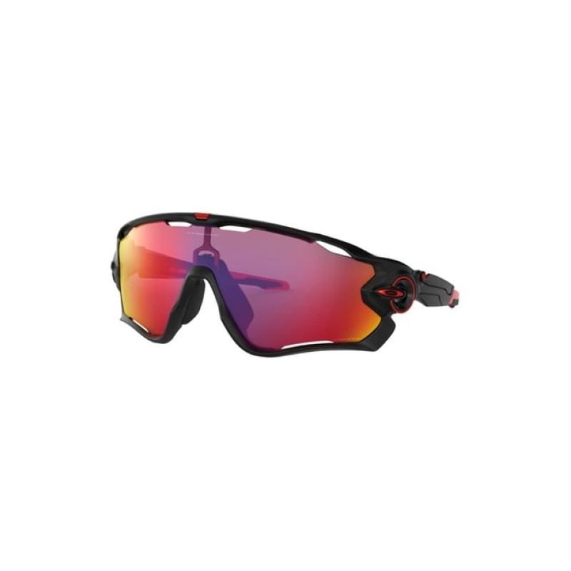 OAKLEY Men UV Protected Red Lens Rectangle Sunglasses - 0OO929092902031