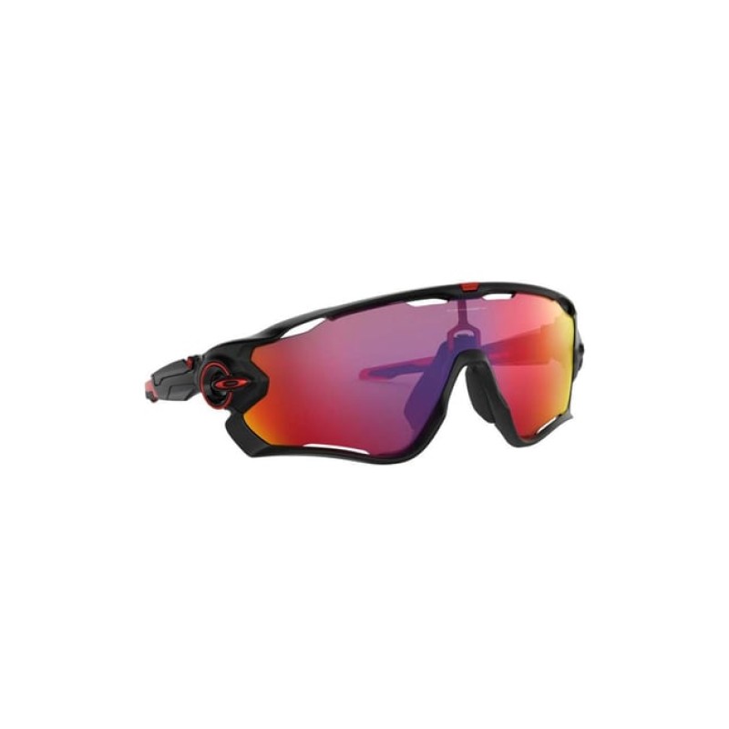 OAKLEY Men UV Protected Red Lens Rectangle Sunglasses - 0OO929092902031