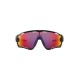 OAKLEY Men UV Protected Red Lens Rectangle Sunglasses - 0OO929092902031