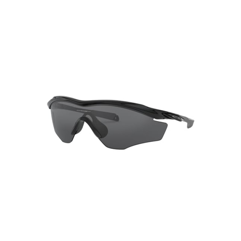 OAKLEY Men UV Protected Grey Lens Irregular Sunglasses - 0OO934393430145