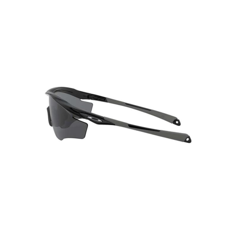 OAKLEY Men UV Protected Grey Lens Irregular Sunglasses - 0OO934393430145