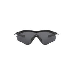 OAKLEY Men UV Protected Grey Lens Irregular Sunglasses - 0OO934393430145