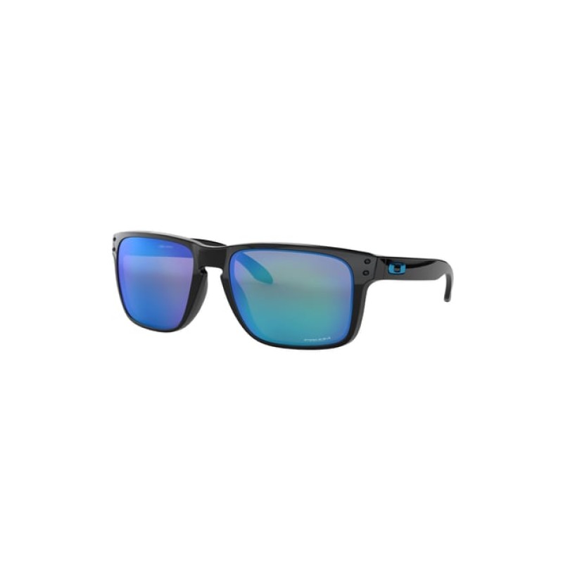 OAKLEY Men UV Protected Blue Lens Square Sunglasses - 0OO941794170359