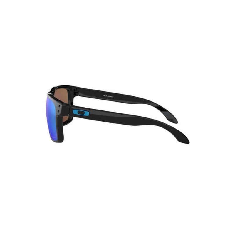 OAKLEY Men UV Protected Blue Lens Square Sunglasses - 0OO941794170359