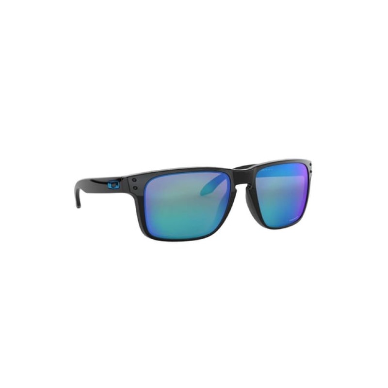 OAKLEY Men UV Protected Blue Lens Square Sunglasses - 0OO941794170359