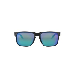 OAKLEY Men UV Protected Blue Lens Square Sunglasses - 0OO941794170359