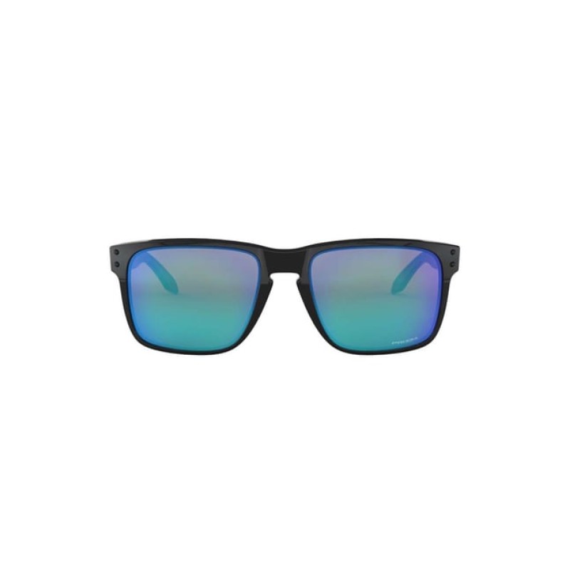OAKLEY Men UV Protected Blue Lens Square Sunglasses - 0OO941794170359