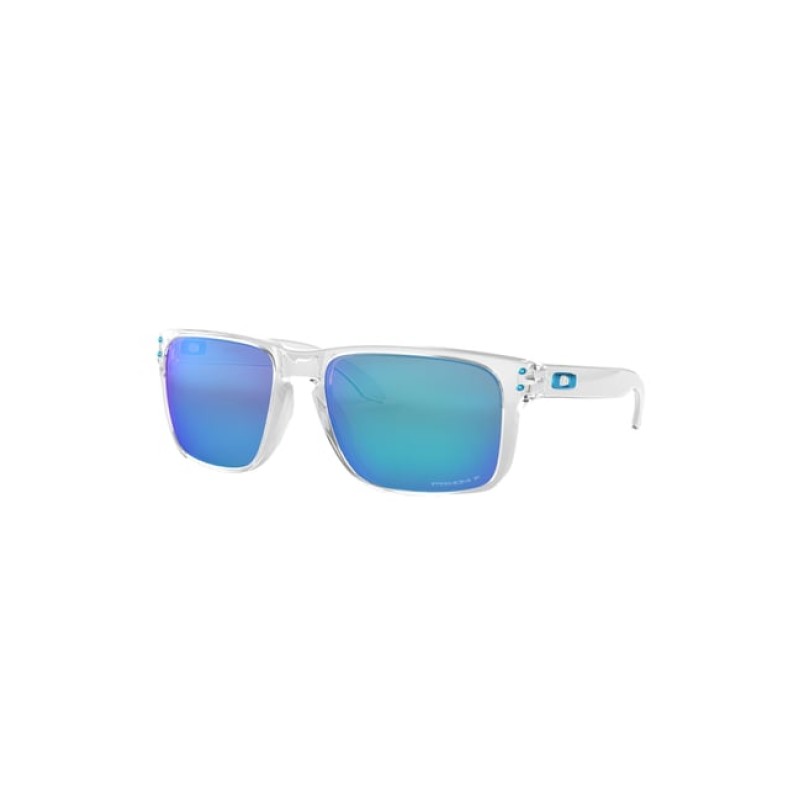 OAKLEY Men Polarized Blue Lens Square Sunglasses - 0OO941794170759