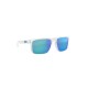 OAKLEY Men Polarized Blue Lens Square Sunglasses - 0OO941794170759