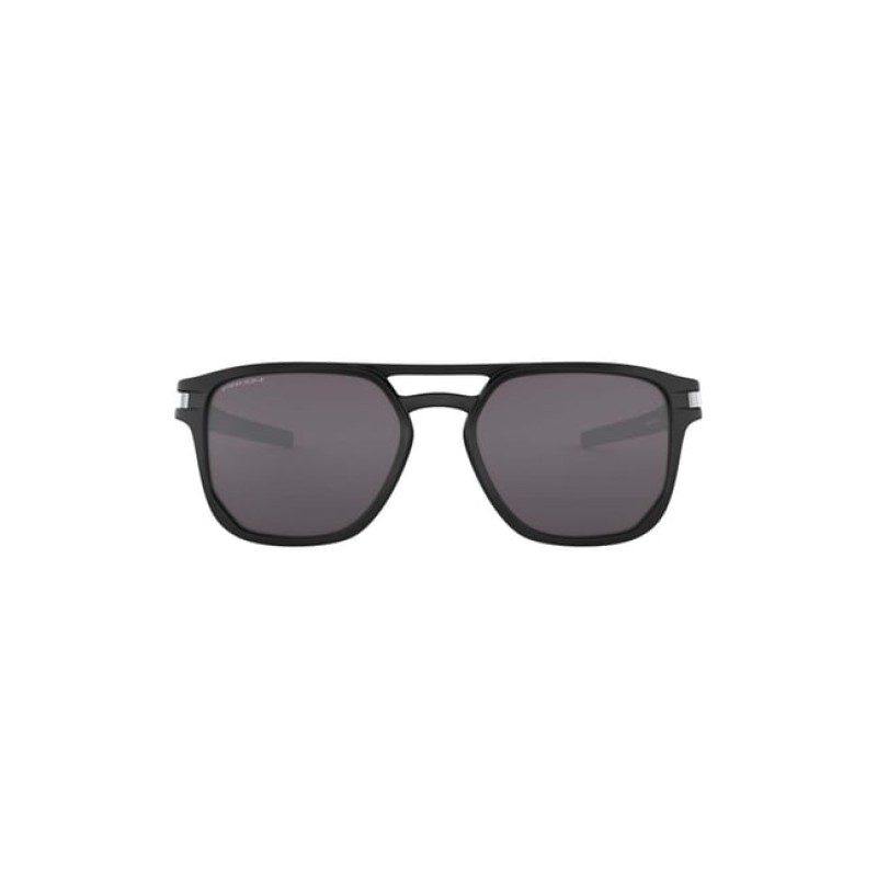 OAKLEY Men UV Protected Grey Lens Square Sunglasses - 0OO943694360154