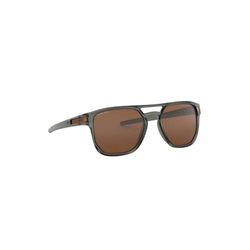 OAKLEY Men UV Protected Brown Lens Square Sunglasses - 0OO943694360354