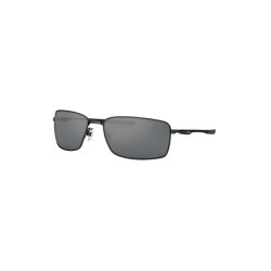 OAKLEY Men UV Protected Grey Lens Rectangle Sunglasses - 0OO407540751360
