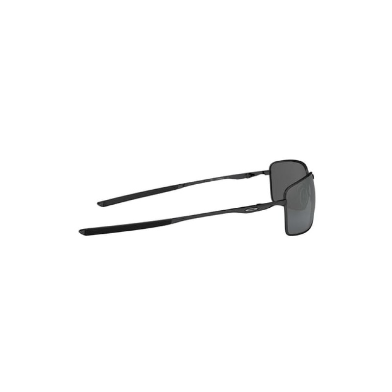 OAKLEY Men UV Protected Grey Lens Rectangle Sunglasses - 0OO407540751360