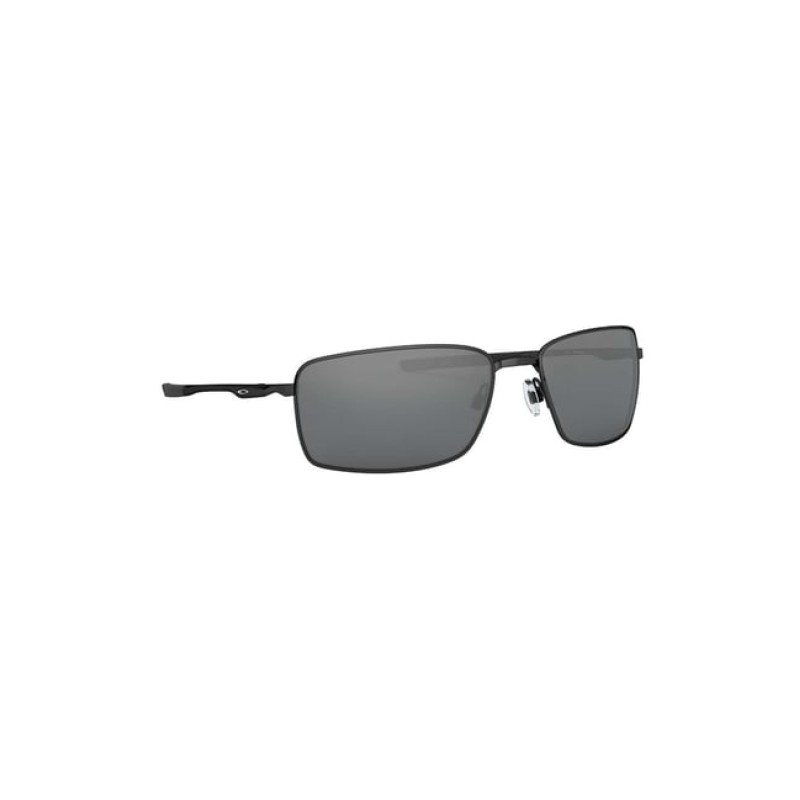OAKLEY Men UV Protected Grey Lens Rectangle Sunglasses - 0OO407540751360