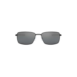 OAKLEY Men UV Protected Grey Lens Rectangle Sunglasses - 0OO407540751360