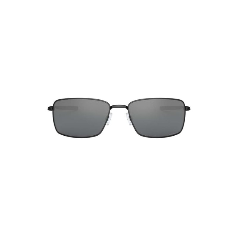 OAKLEY Men UV Protected Grey Lens Rectangle Sunglasses - 0OO407540751360
