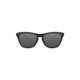 OAKLEY Men UV Protected Grey Lens Square Sunglasses - 0OO90139013C455