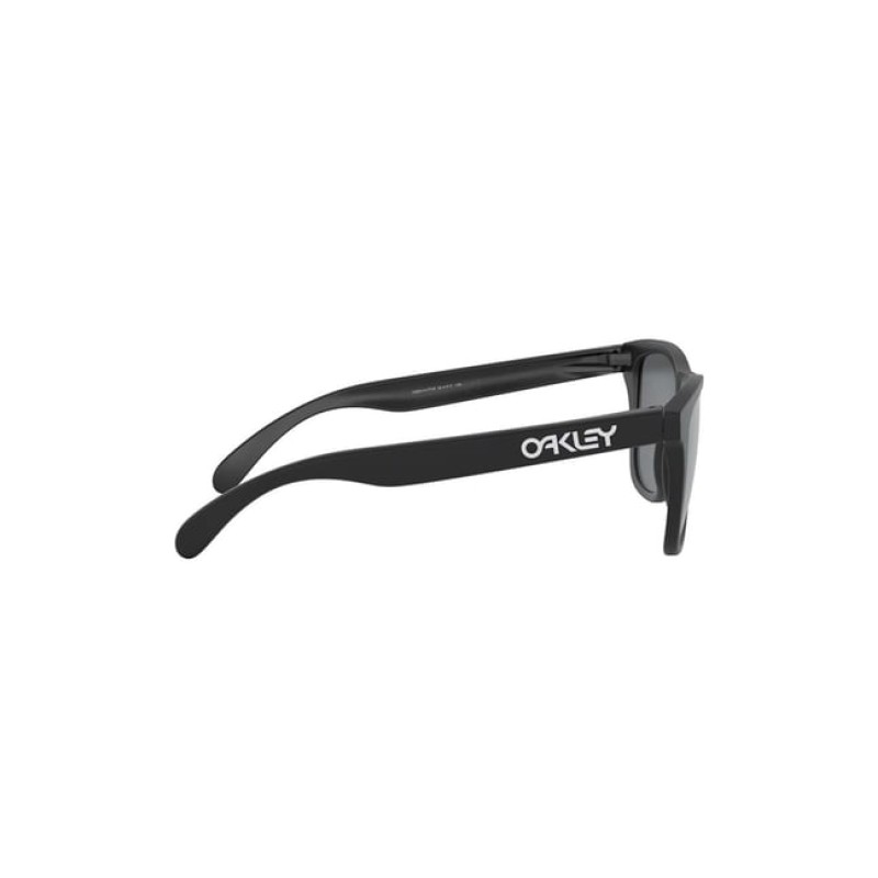 OAKLEY Men Polarized Grey Lens Square Sunglasses - 0OO90139013F755