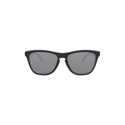OAKLEY Men Polarized Grey Lens Square Sunglasses - 0OO90139013F755