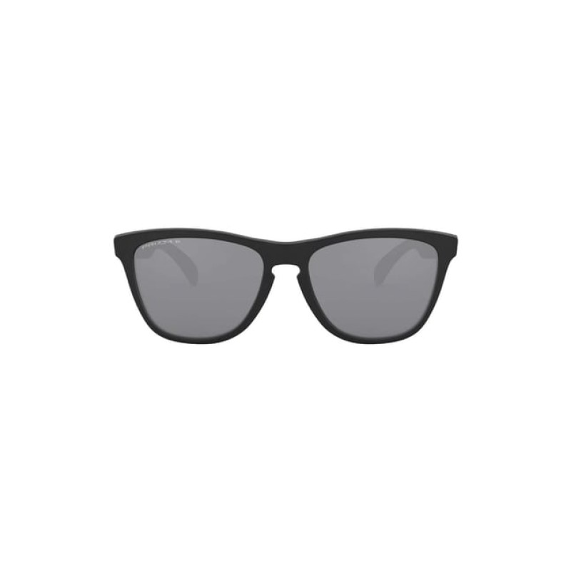 OAKLEY Men Polarized Grey Lens Square Sunglasses - 0OO90139013F755