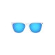 OAKLEY Men UV Protected Blue Lens Square Sunglasses - 0OO90139013D055