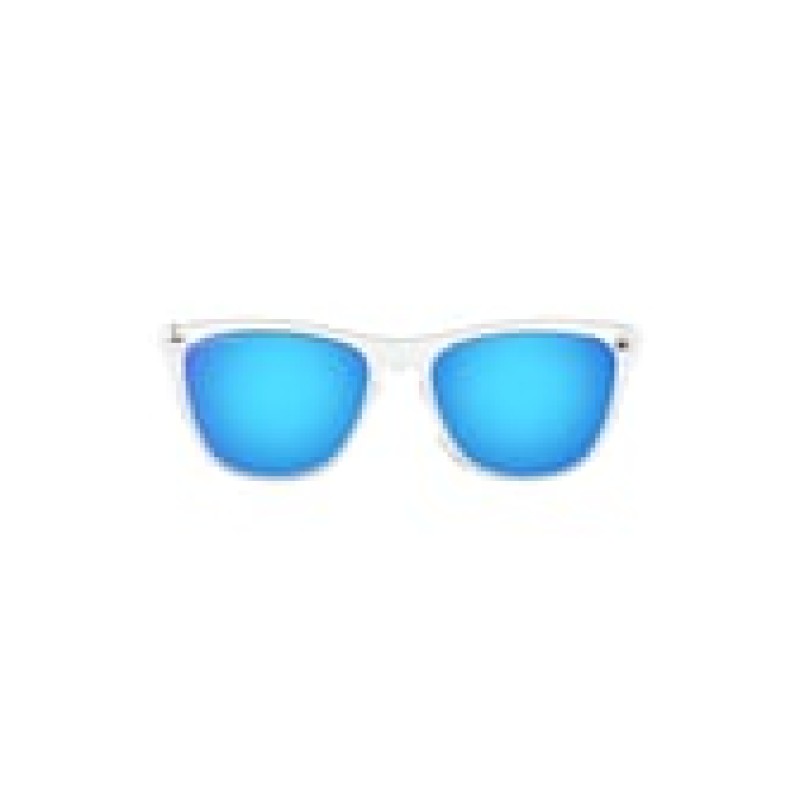 OAKLEY Men UV Protected Blue Lens Square Sunglasses - 0OO90139013D055