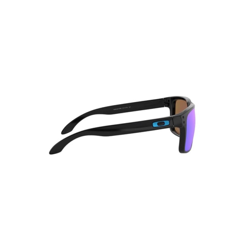 OAKLEY Men UV Protected Blue Lens Square Sunglasses - 0OO91029102F555