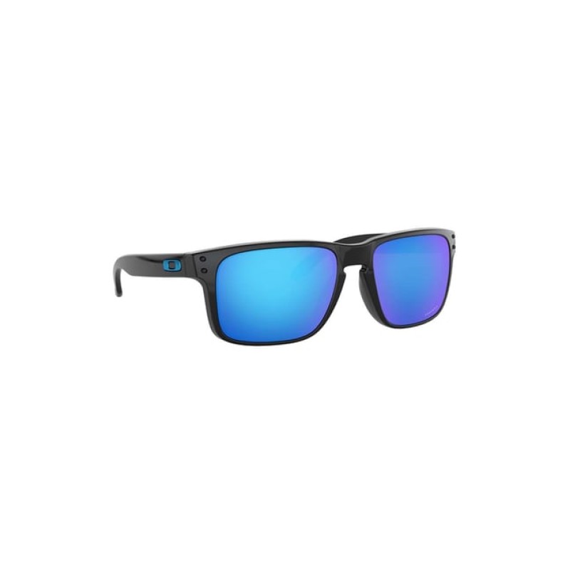 OAKLEY Men UV Protected Blue Lens Square Sunglasses - 0OO91029102F555