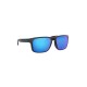 OAKLEY Men UV Protected Blue Lens Square Sunglasses - 0OO91029102F555