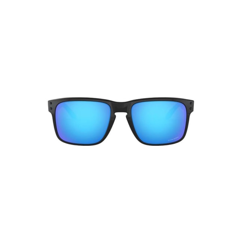 OAKLEY Men UV Protected Blue Lens Square Sunglasses - 0OO91029102F555