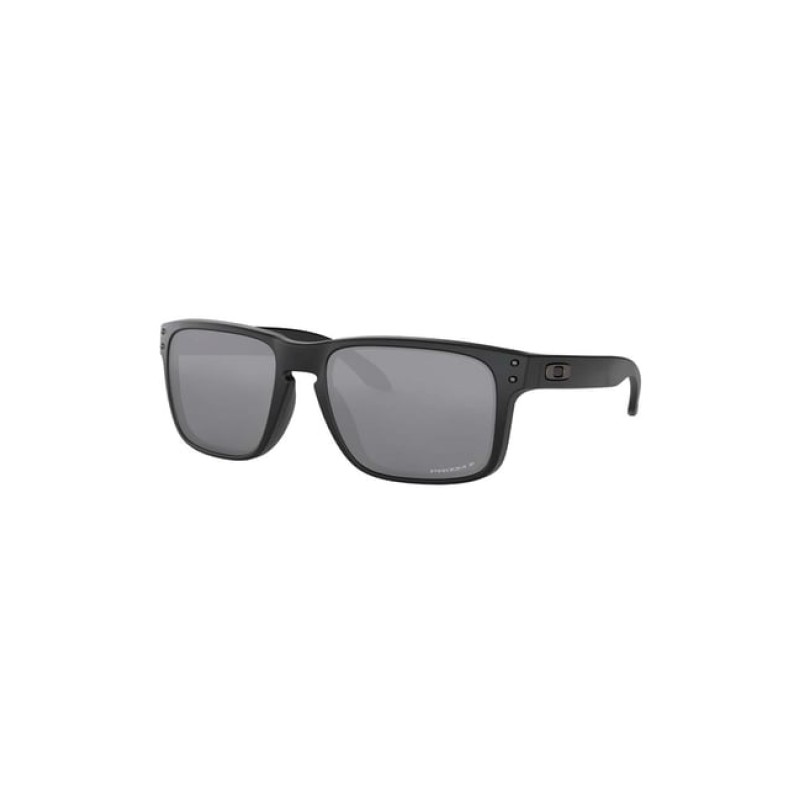 OAKLEY Men Polarized Grey Lens Square Sunglasses - 0OO91029102D655