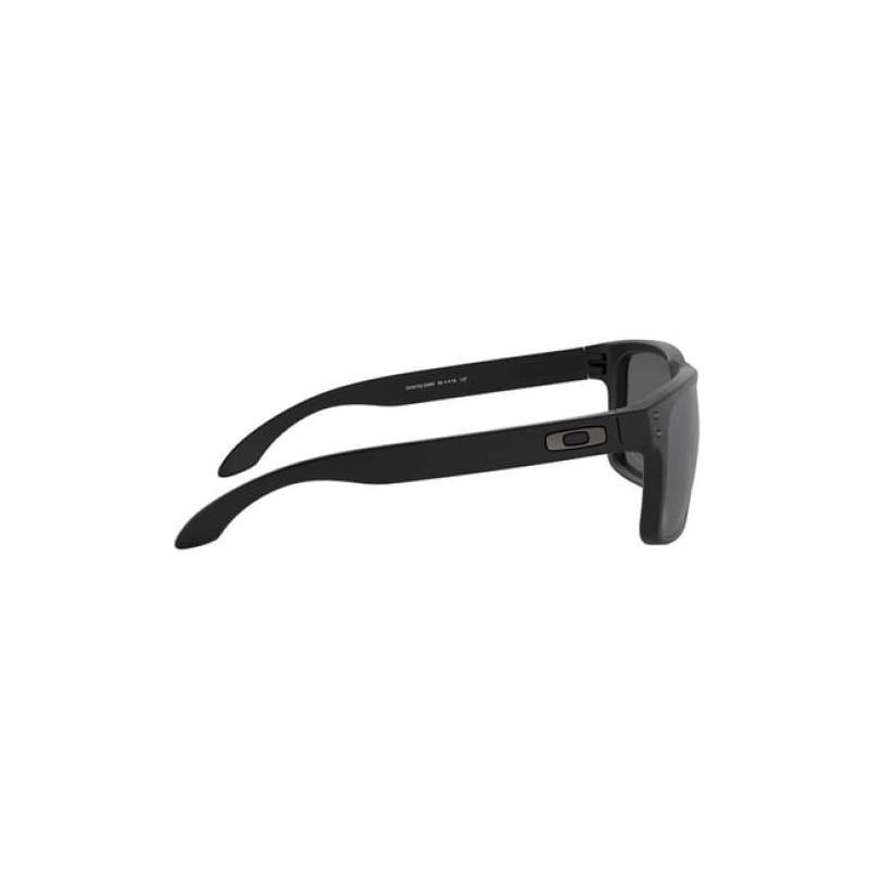 OAKLEY Men Polarized Grey Lens Square Sunglasses - 0OO91029102D655