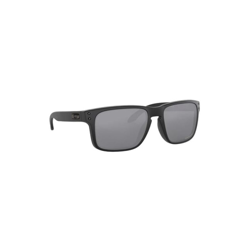 OAKLEY Men Polarized Grey Lens Square Sunglasses - 0OO91029102D655