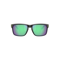 OAKLEY Men UV Protected Green Lens Square Sunglasses - 0OO91029102E455