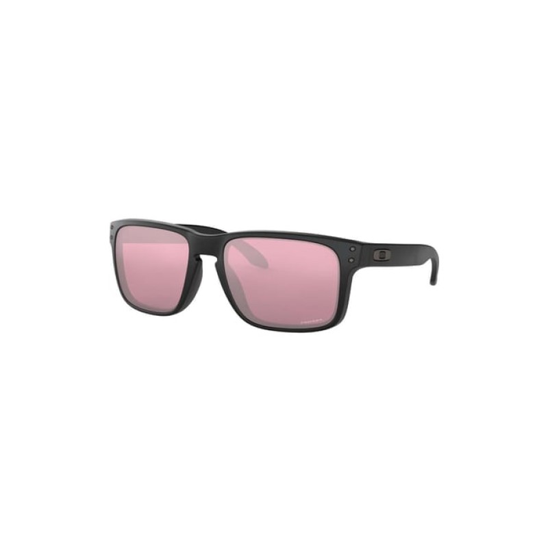 OAKLEY Men UV Protected Red Lens Square Sunglasses - 0OO91029102K055