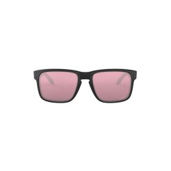 OAKLEY Men UV Protected Red Lens Square Sunglasses - 0OO91029102K055