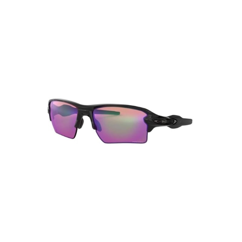 OAKLEY Men UV Protected Green Lens Rectangle Sunglasses - 0OO918891880559